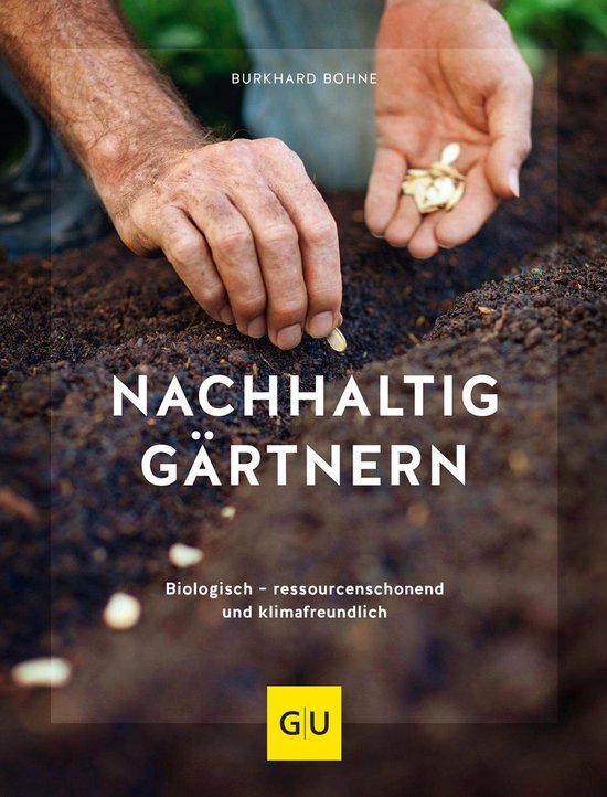 GU Gartenpraxis - Nachhaltig gärtnern - cover