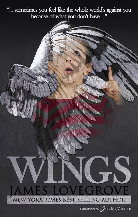 Wings - cover