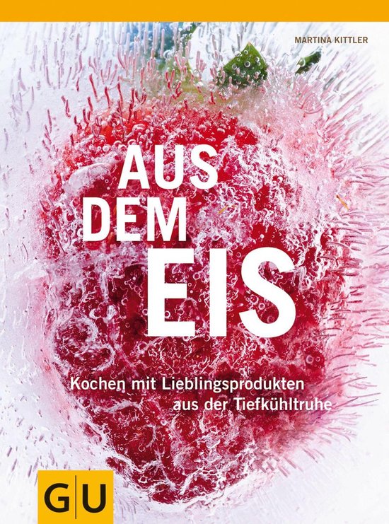 Aus dem Eis - cover