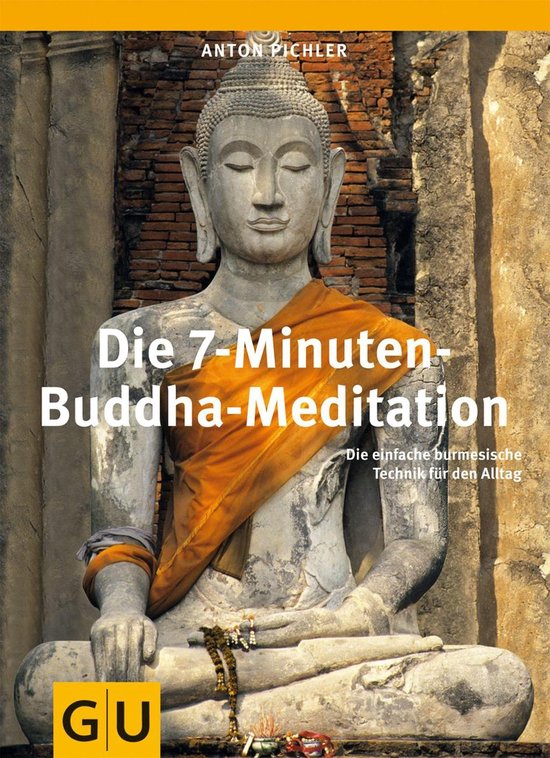 Die 7-Minuten-Buddha-Meditation - cover