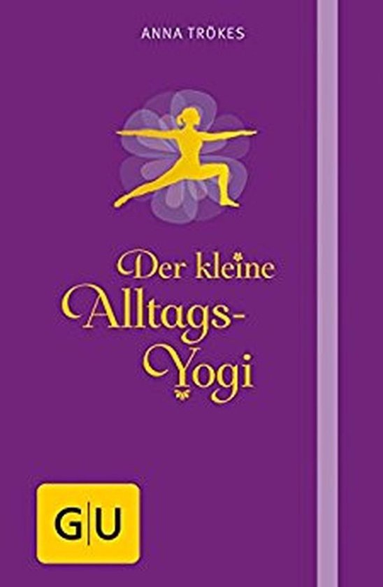 GU Yoga & Pilates - Der kleine Alltags-Yogi - cover
