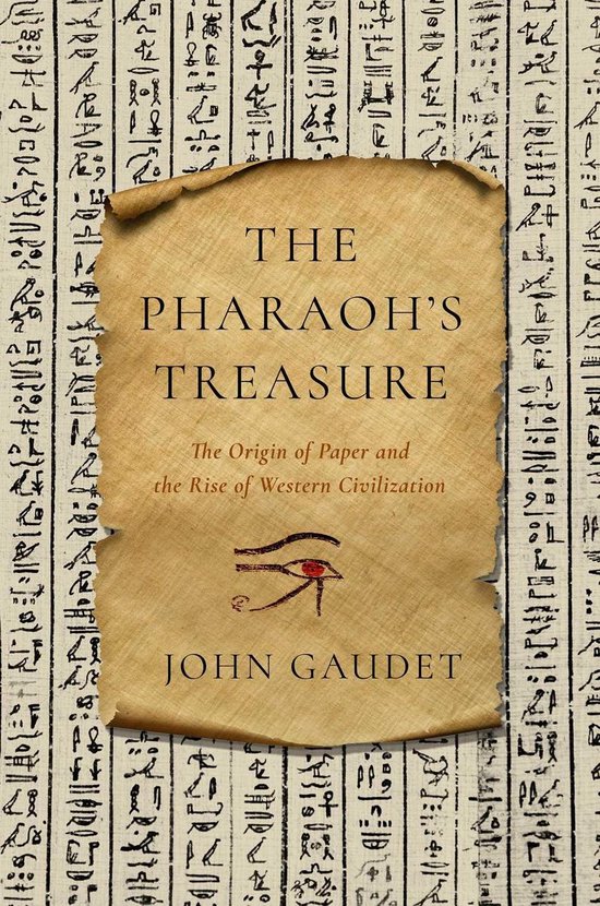 The Pharaoh's Treasure - cover
