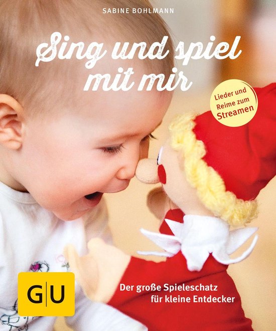 GU Erziehung - Sing und spiel mit mir - cover