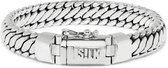 SILK Jewellery - Zilveren Armband - Bold - 371.23 - Maat 23