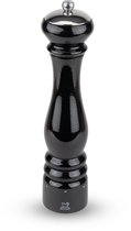 Peugeot PARIS pepermolen beukenhout zwart gelakt 30 cm