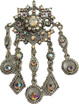 Petra's Sieradenwereld - Broche bewerkt (166)