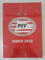 PSV schriften 3-pack A5 - lijntjes - 3 schoolschriften