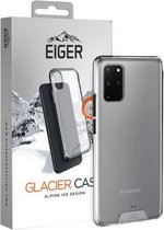 Eiger Glacier Series Samsung Galaxy S20 Plus Case - Transparant