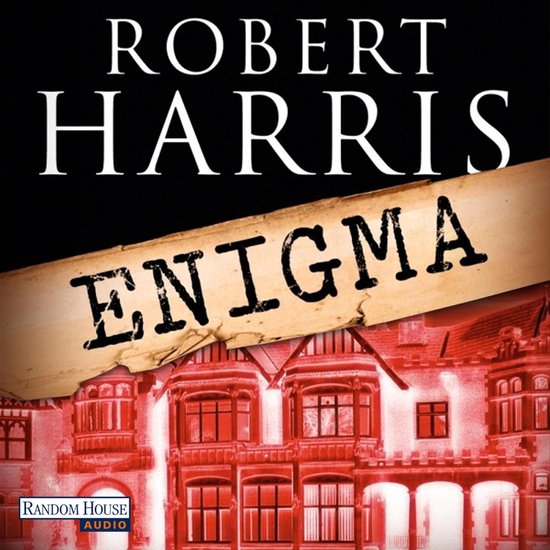 Enigma - cover