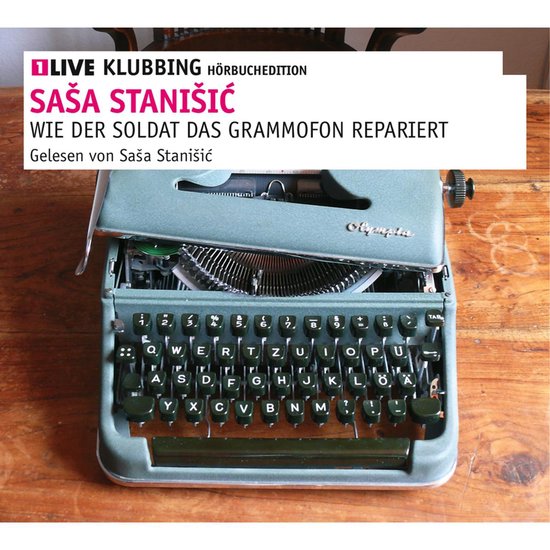 Wie der Soldat das Grammophon repariert - cover