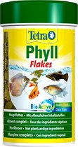 Tetra Phyll Vlokken - Vissenvoer - 100 ml