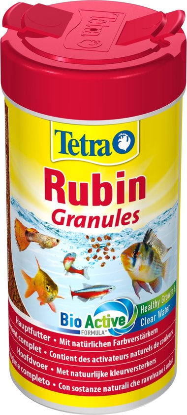 Tetra Rubin Granules 250ml