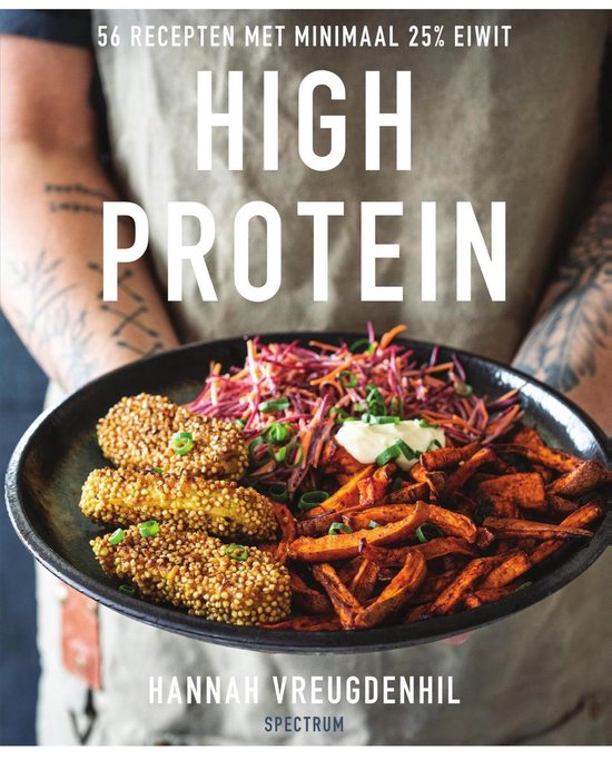 High protein - cover
