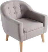 howa Fauteuil enfant gris 8622