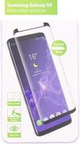 S&C - samsung galaxy s9 screen protector full cover glass screen protector