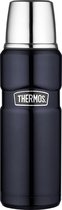 Thermos Stainless King Isoleerfles - 0,47L - Midnight Blue