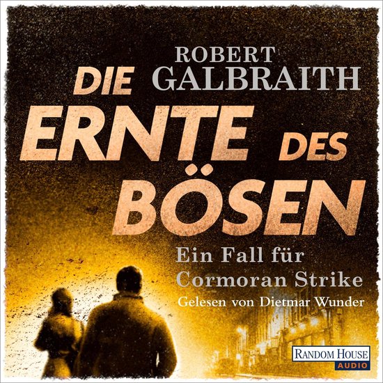 Die Ernte des Bösen - cover