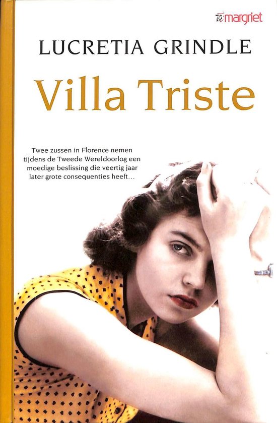 Villa Triste - cover