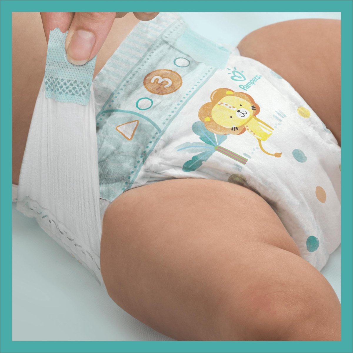 Of later Gunst Groenteboer Pampers Baby Dry Newborn maat 1 - 21 stuks | bol.com