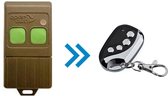 Openout TS2M (Alternatieve handzender)