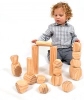 Houten Stenen En Rotsen (18 items)