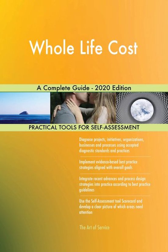 Whole Life Cost A Complete Guide - 2020 Edition (ebook), Gerardus ...