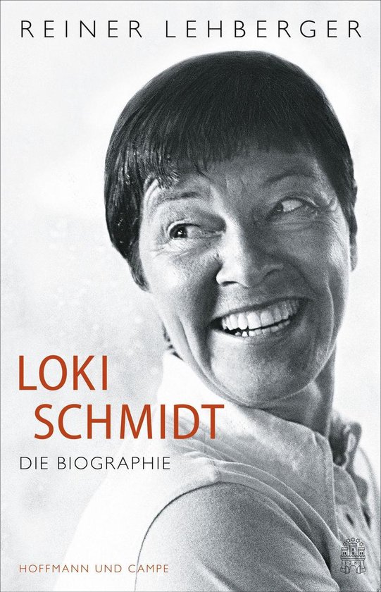 Loki Schmidt - cover