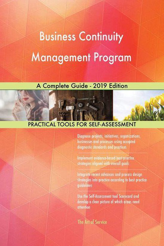 Business Continuity Management Program A Complete Guide - 2019 Edition ...