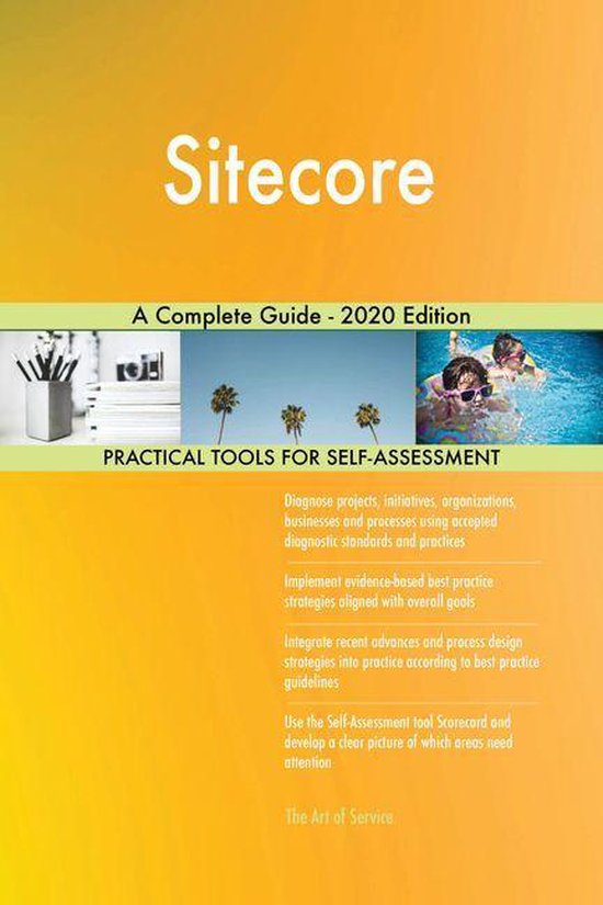 Sitecore A Complete Guide - 2020 Edition (ebook), Gerardus Blokdyk ...