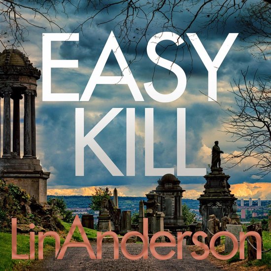 Rhona MacLeod5- Easy Kill - cover