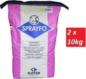 Sprayfo Lam | Lammerenmelk 2x10kg