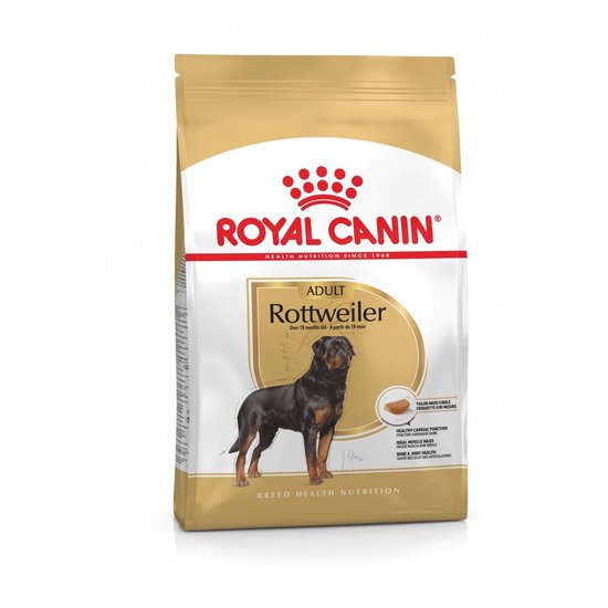 Royal Canin Rottweiler - Adult- Hondenbrokken - 12 KG