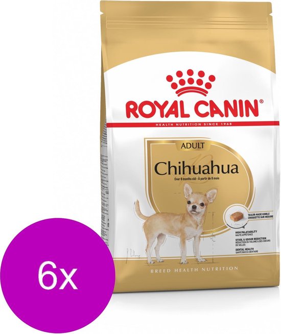 Royal Canin Bhn Chihuahua Adult - Hondenvoer - 6 x 1.5 kg - Royal Canin
