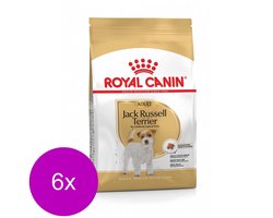 6x Royal Canin Hondenvoer Droog Jack Russell Adult 1,5 kg
