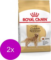 Royal Canin Bhn Golden Retriever Adult - Hondenvoer - 2 x 12 kg