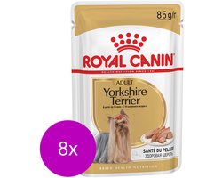 Royal Canin - Yorkshire Terrier Adult Hondenvoer Nat - 96 x 85 gr