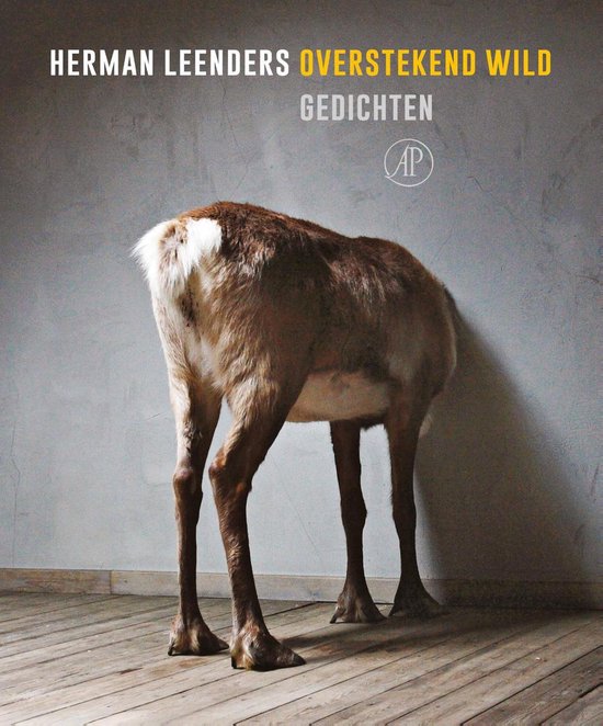 Overstekend wild