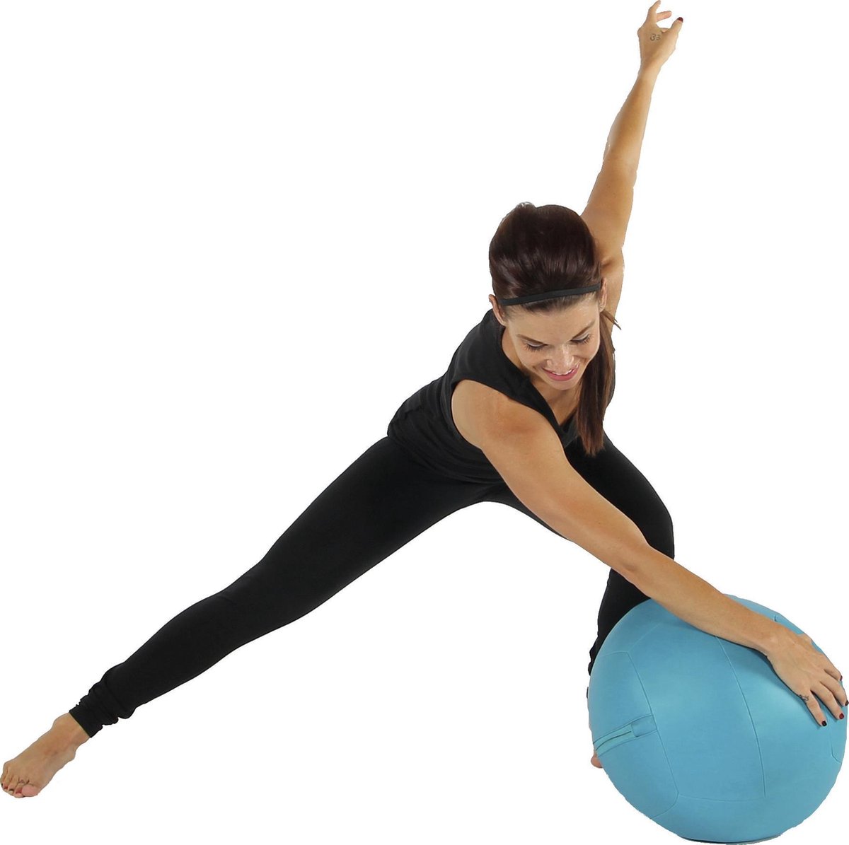 Ugikit - Fitnessbal - Medicijnbal - 10lb