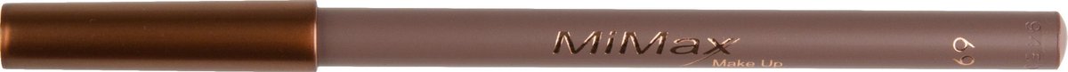 MiMax - Kohl Eye Pencil Light Brown 69