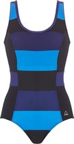 badpak Bold beams zwart softcup maat 50