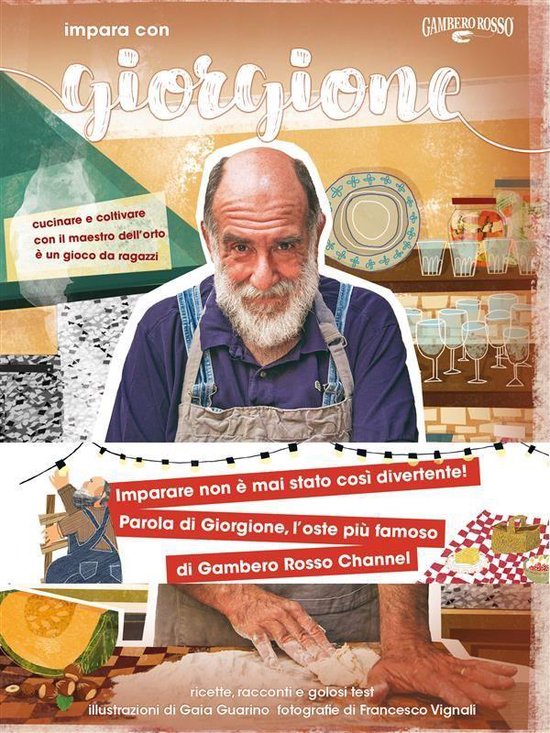 Impara con Giorgione - cover