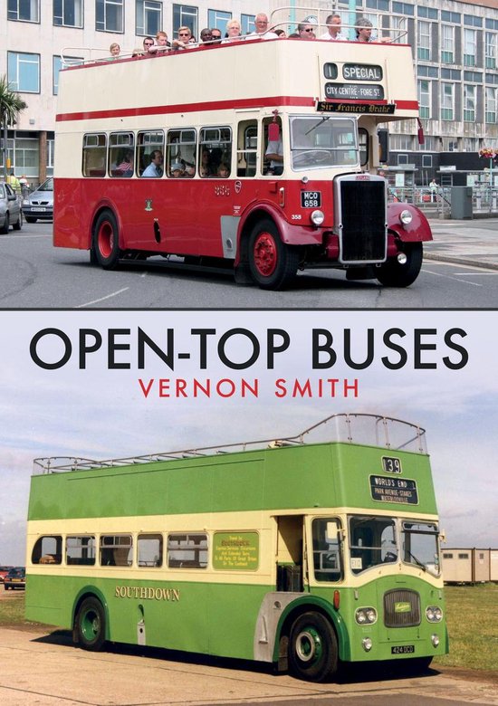 Open-Top Buses - cover