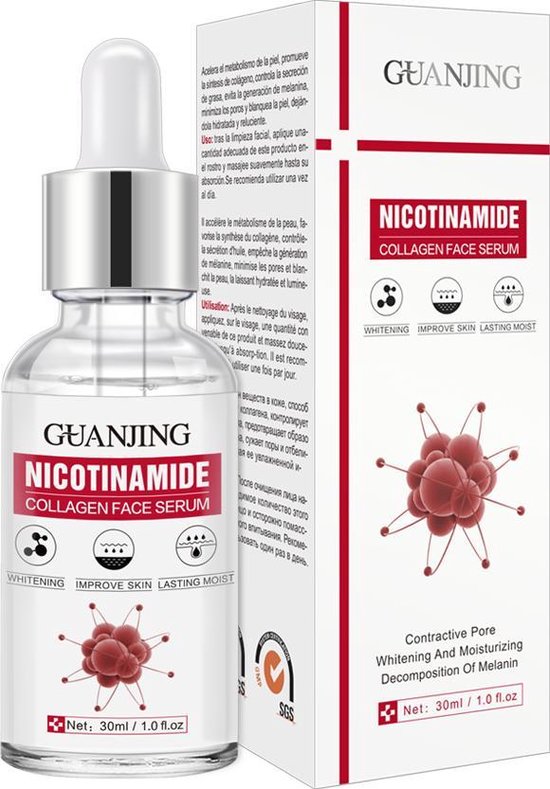 nicotinamide serum