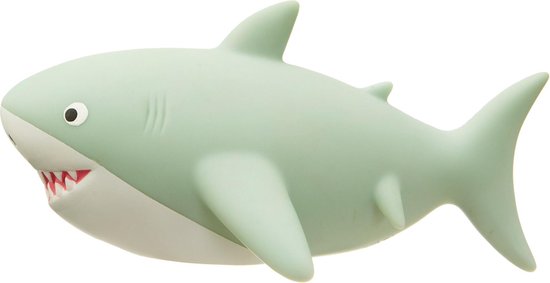 zo veel mini offset LED nachtlampje: Shelby Shark / haai - Sass & Belle - kawaii - stoer |  bol.com