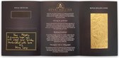 Gouden vloei (1x Deluxe 24K Gold) | Royal Rolling | Handgemaakt in Nederland