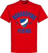 Norrkoping Established T-shirt - Red - 4XL