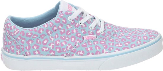 Vans Doheny sneaker, Sneakers, Meisje, Maat 27, blauw/roze | bol.com