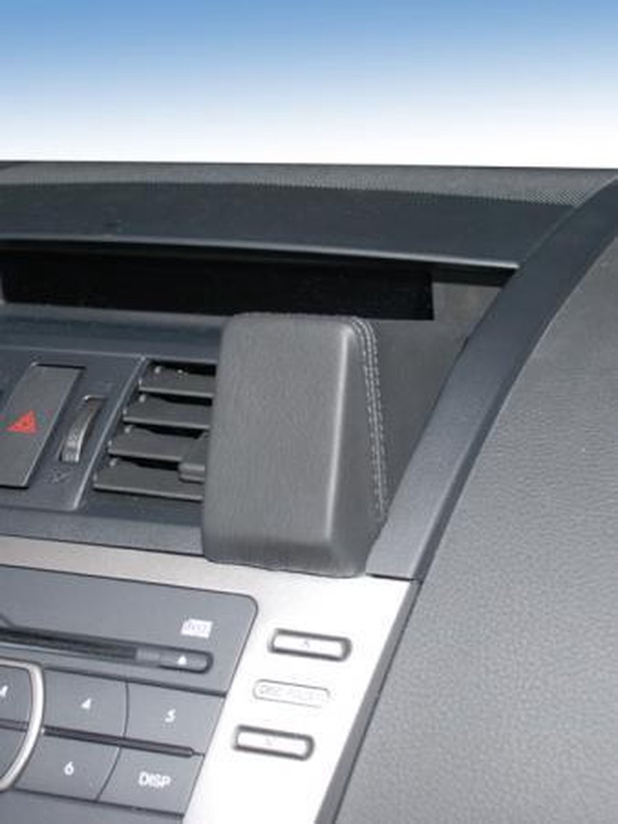 Kuda houder geschikt voor Mazda CX-7 2007-09/2009 Kleur: Zwart