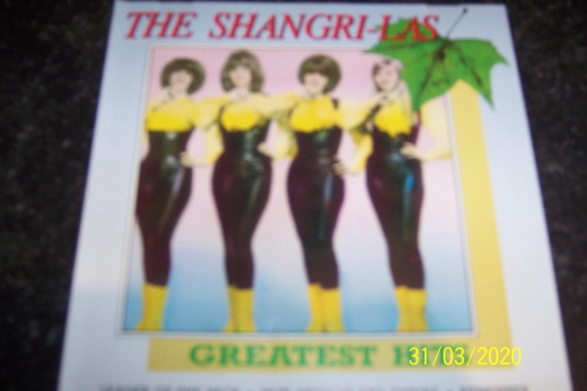 Greatest Hits Shangri-Las
