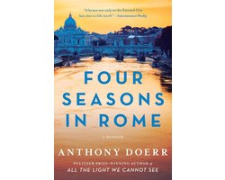 Omslag van Four Seasons in Rome